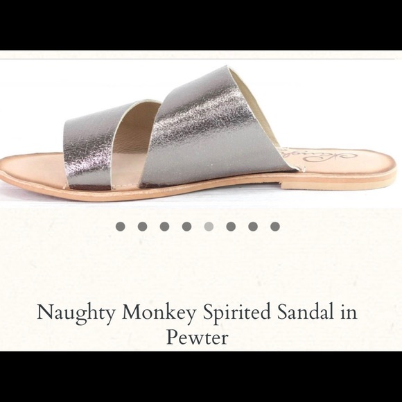 Naught monkey sandals - Picture 6 of 6